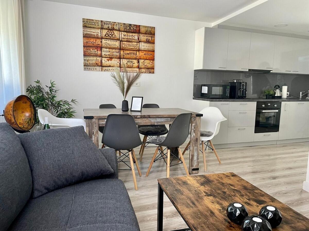 Discovair Traben-Trarbach - Ferienhaus Fuer 6 Personen Mit Netflix Appartement Buitenkant foto