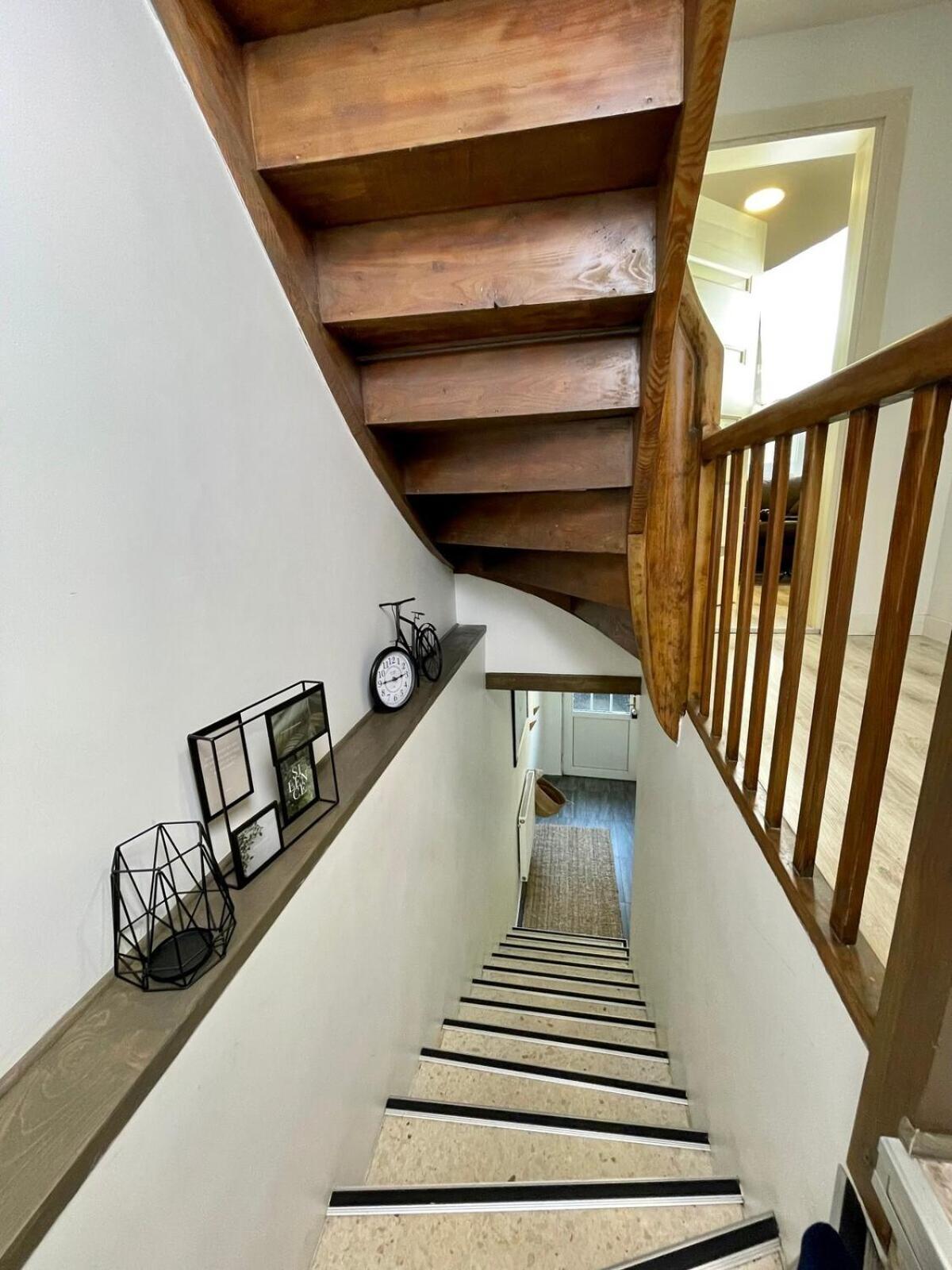 Discovair Traben-Trarbach - Ferienhaus Fuer 6 Personen Mit Netflix Appartement Buitenkant foto