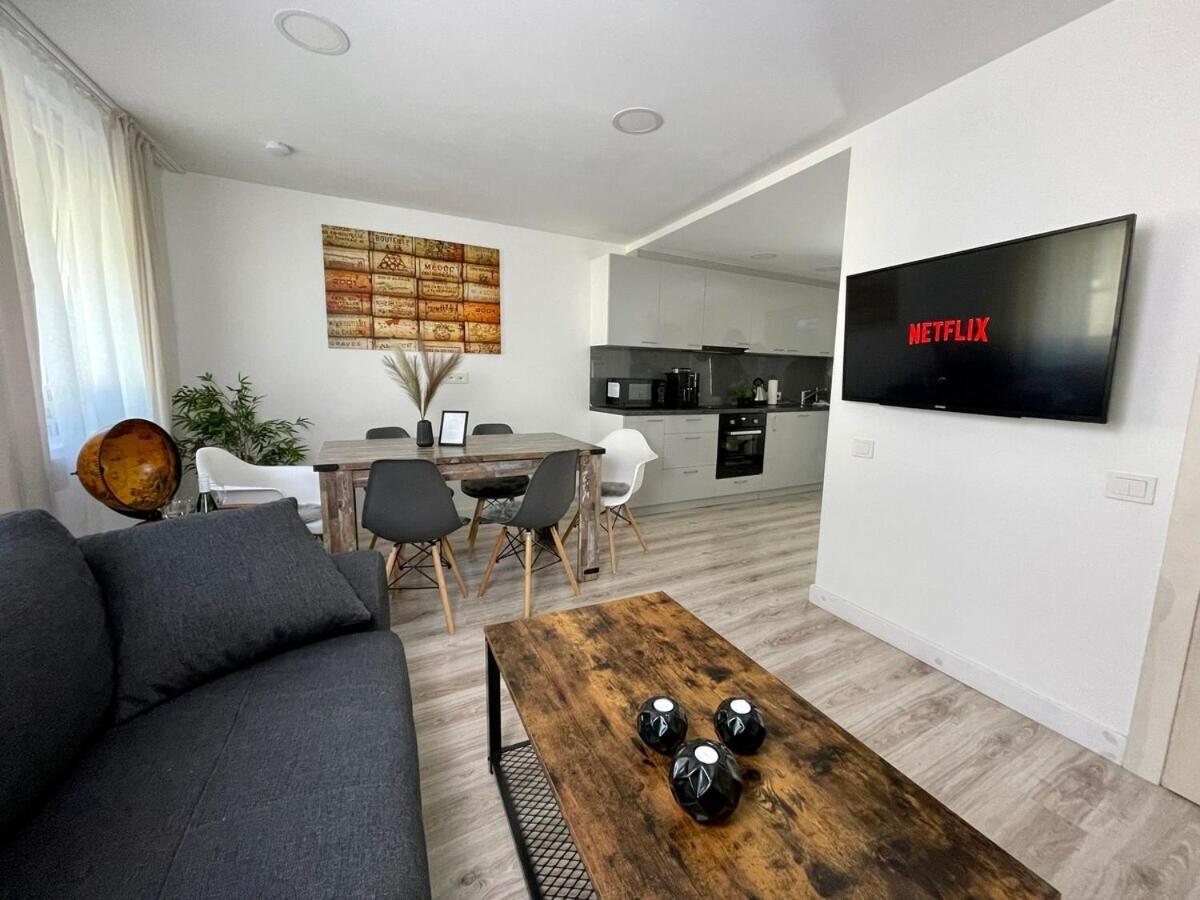 Discovair Traben-Trarbach - Ferienhaus Fuer 6 Personen Mit Netflix Appartement Buitenkant foto