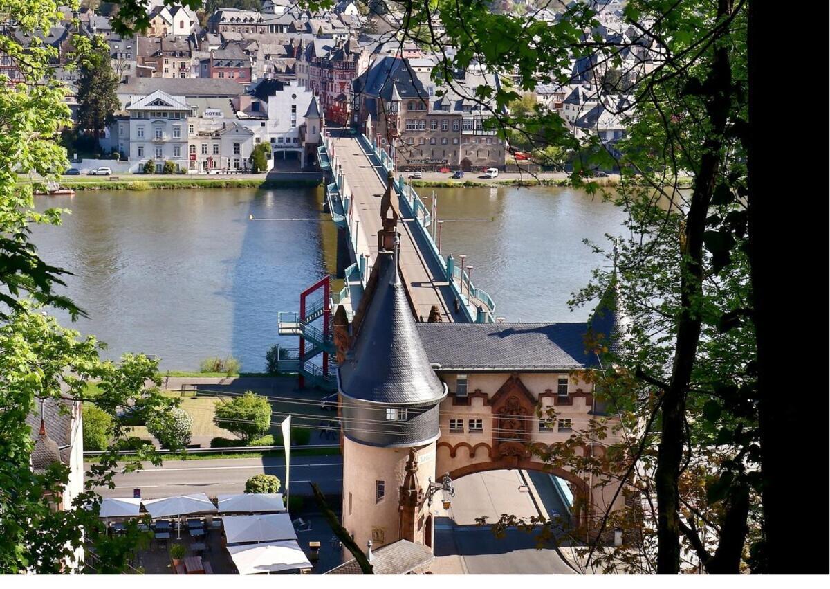 Discovair Traben-Trarbach - Ferienhaus Fuer 6 Personen Mit Netflix Appartement Buitenkant foto