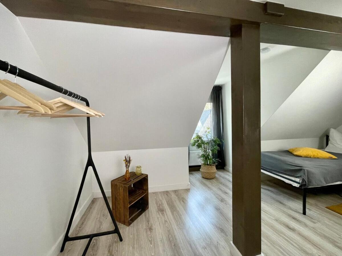 Discovair Traben-Trarbach - Ferienhaus Fuer 6 Personen Mit Netflix Appartement Buitenkant foto