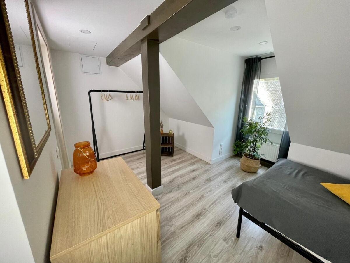 Discovair Traben-Trarbach - Ferienhaus Fuer 6 Personen Mit Netflix Appartement Buitenkant foto
