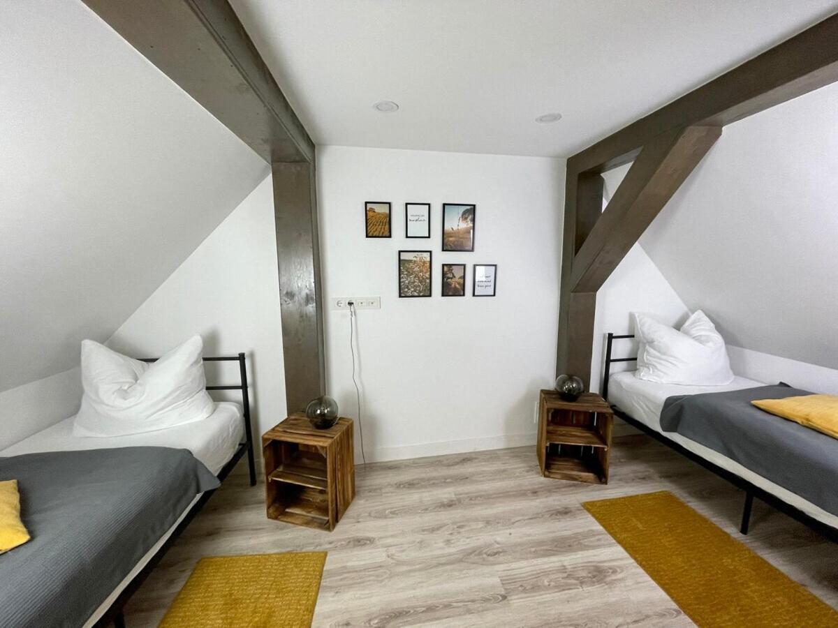 Discovair Traben-Trarbach - Ferienhaus Fuer 6 Personen Mit Netflix Appartement Buitenkant foto