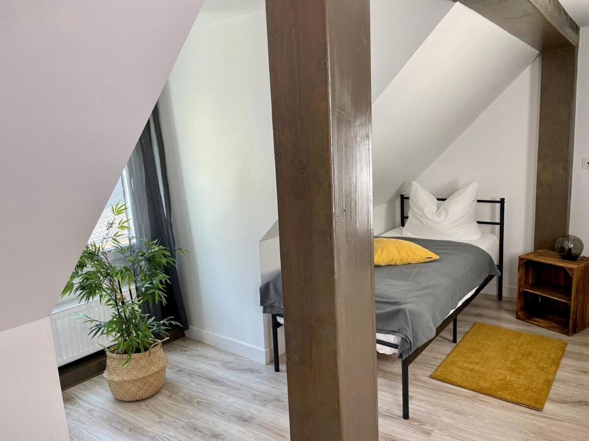 Discovair Traben-Trarbach - Ferienhaus Fuer 6 Personen Mit Netflix Appartement Buitenkant foto