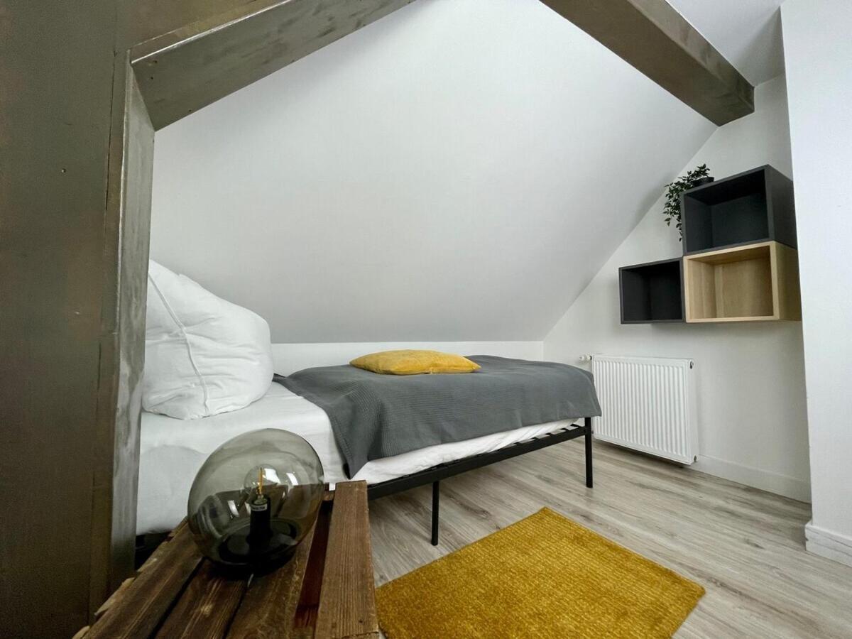Discovair Traben-Trarbach - Ferienhaus Fuer 6 Personen Mit Netflix Appartement Buitenkant foto