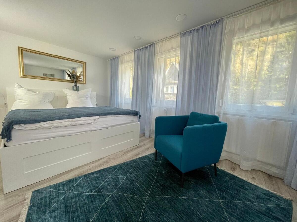 Discovair Traben-Trarbach - Ferienhaus Fuer 6 Personen Mit Netflix Appartement Buitenkant foto